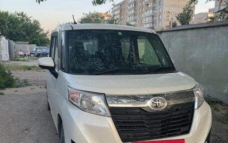 Toyota Roomy I, 2017 год, 1 200 000 рублей, 5 фотография