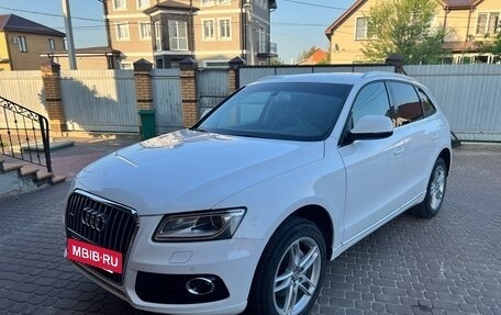 Audi Q5, 2012 год, 2 200 000 рублей, 3 фотография