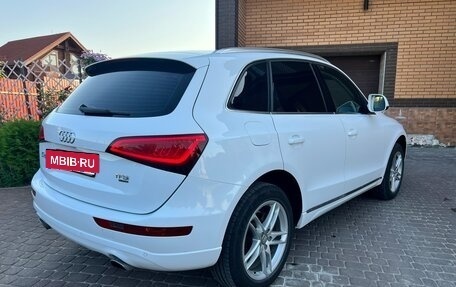 Audi Q5, 2012 год, 2 200 000 рублей, 7 фотография