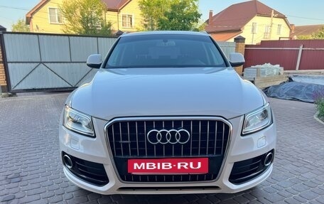 Audi Q5, 2012 год, 2 200 000 рублей, 2 фотография