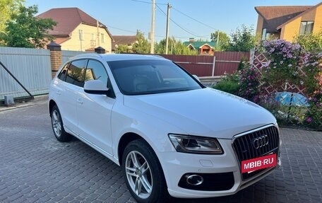 Audi Q5, 2012 год, 2 200 000 рублей, 34 фотография