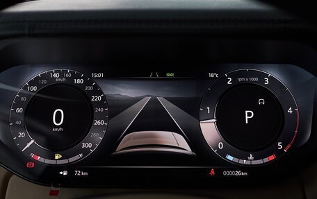 Land Rover Range Rover IV рестайлинг, 2025 год, 23 900 000 рублей, 26 фотография