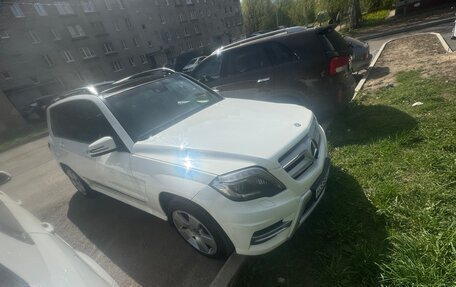 Mercedes-Benz GLK-Класс, 2014 год, 1 900 000 рублей, 4 фотография