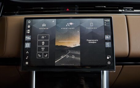 Land Rover Range Rover IV рестайлинг, 2025 год, 23 900 000 рублей, 20 фотография