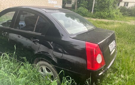 Chery Fora (A21), 2007 год, 220 000 рублей, 7 фотография