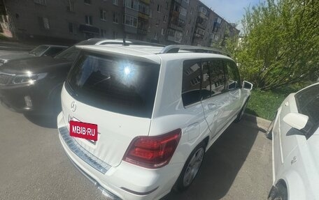 Mercedes-Benz GLK-Класс, 2014 год, 1 900 000 рублей, 3 фотография