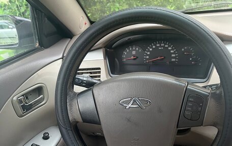 Chery Fora (A21), 2007 год, 220 000 рублей, 13 фотография