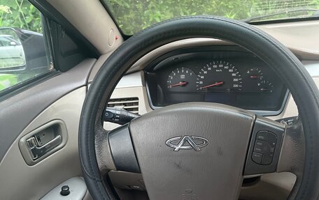 Chery Fora (A21), 2007 год, 220 000 рублей, 14 фотография