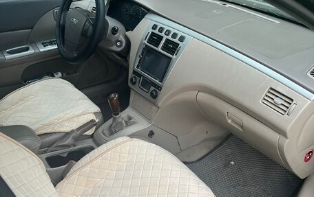 Chery Fora (A21), 2007 год, 220 000 рублей, 12 фотография