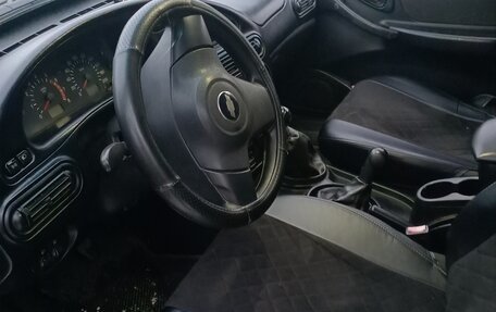 Chevrolet Niva I рестайлинг, 2012 год, 520 000 рублей, 11 фотография