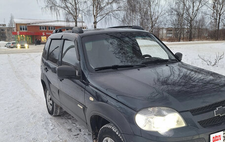 Chevrolet Niva I рестайлинг, 2012 год, 520 000 рублей, 10 фотография
