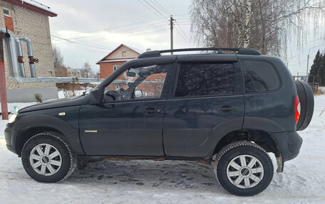 Chevrolet Niva I рестайлинг, 2012 год, 520 000 рублей, 15 фотография