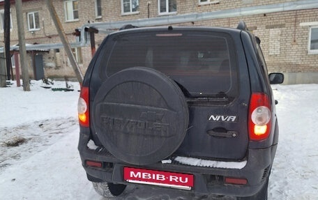 Chevrolet Niva I рестайлинг, 2012 год, 520 000 рублей, 13 фотография