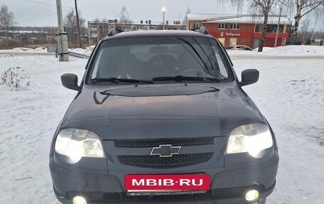 Chevrolet Niva I рестайлинг, 2012 год, 520 000 рублей, 7 фотография