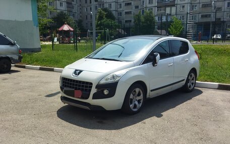 Peugeot 3008 I рестайлинг, 2012 год, 870 000 рублей, 2 фотография