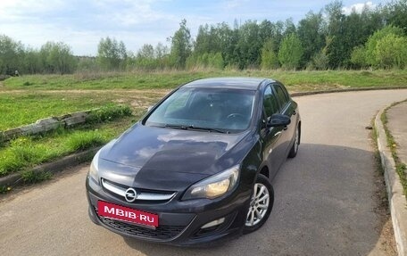 Opel Astra J, 2013 год, 690 000 рублей, 13 фотография