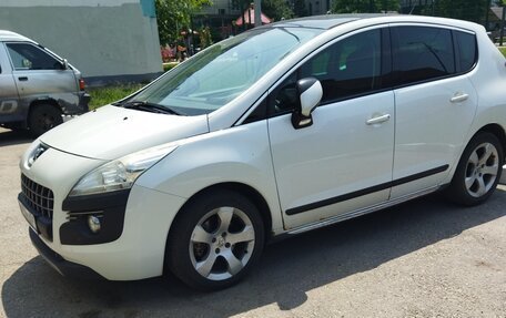 Peugeot 3008 I рестайлинг, 2012 год, 870 000 рублей, 3 фотография
