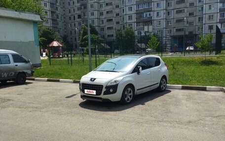 Peugeot 3008 I рестайлинг, 2012 год, 870 000 рублей, 4 фотография