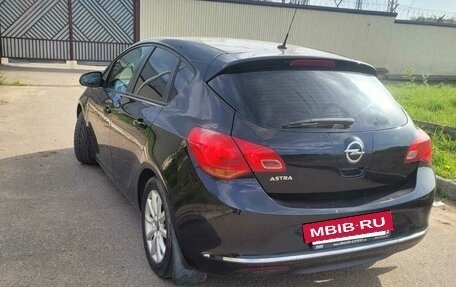 Opel Astra J, 2013 год, 690 000 рублей, 9 фотография