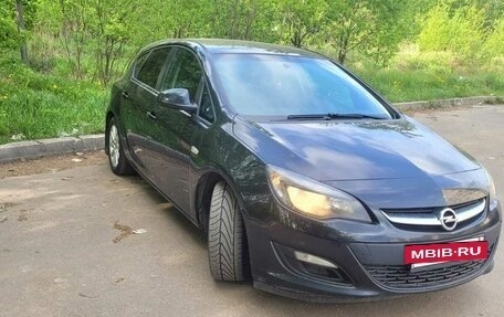 Opel Astra J, 2013 год, 690 000 рублей, 16 фотография