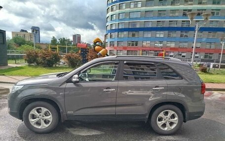 KIA Sorento II рестайлинг, 2018 год, 2 550 000 рублей, 5 фотография