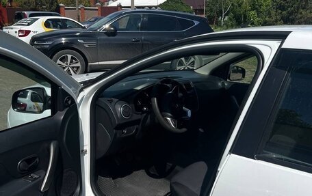 Renault Logan II, 2020 год, 622 000 рублей, 6 фотография