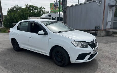 Renault Logan II, 2020 год, 622 000 рублей, 2 фотография