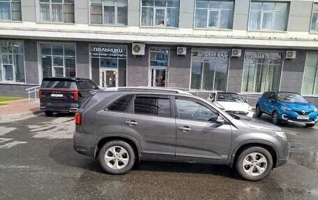 KIA Sorento II рестайлинг, 2018 год, 2 550 000 рублей, 6 фотография