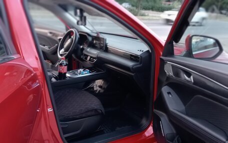 Haval Jolion, 2021 год, 1 600 000 рублей, 3 фотография