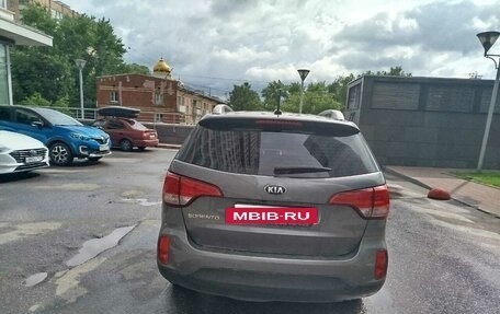 KIA Sorento II рестайлинг, 2018 год, 2 550 000 рублей, 7 фотография