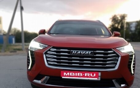 Haval Jolion, 2021 год, 1 600 000 рублей, 9 фотография