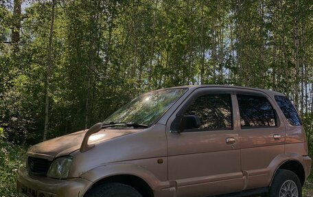 Toyota Cami, 2000 год, 380 000 рублей, 2 фотография