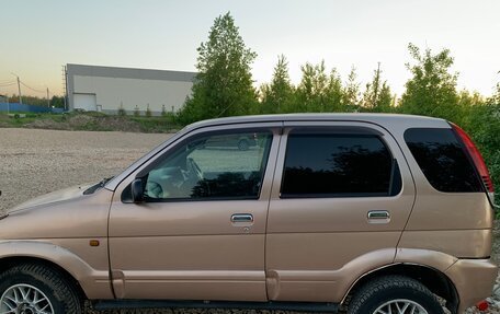 Toyota Cami, 2000 год, 380 000 рублей, 8 фотография