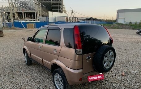 Toyota Cami, 2000 год, 380 000 рублей, 7 фотография