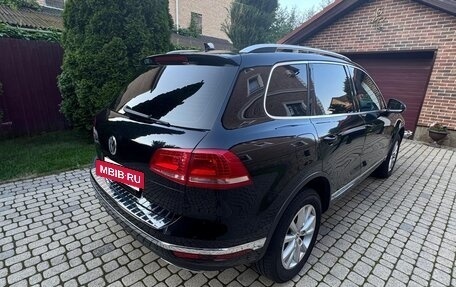 Volkswagen Touareg III, 2017 год, 3 450 000 рублей, 5 фотография