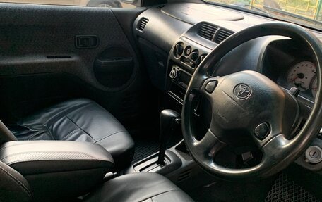 Toyota Cami, 2000 год, 380 000 рублей, 14 фотография