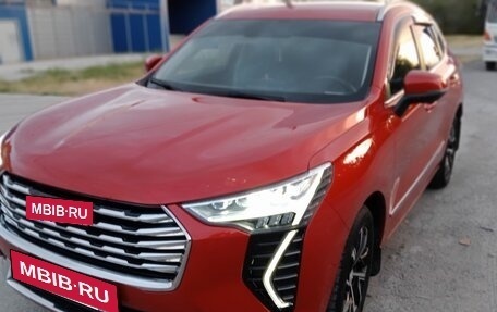 Haval Jolion, 2021 год, 1 600 000 рублей, 4 фотография