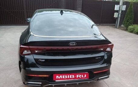 KIA K5, 2021 год, 2 300 000 рублей, 3 фотография