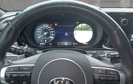 KIA K5, 2021 год, 2 300 000 рублей, 11 фотография