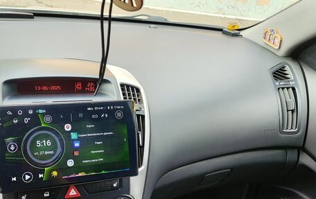 KIA cee'd I рестайлинг, 2010 год, 795 000 рублей, 11 фотография