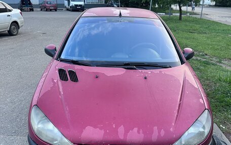 Peugeot 206, 2002 год, 155 000 рублей, 2 фотография