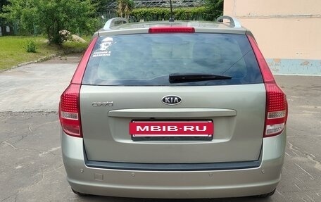 KIA cee'd I рестайлинг, 2010 год, 795 000 рублей, 5 фотография