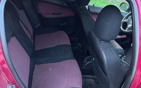 Peugeot 206, 2002 год, 155 000 рублей, 6 фотография