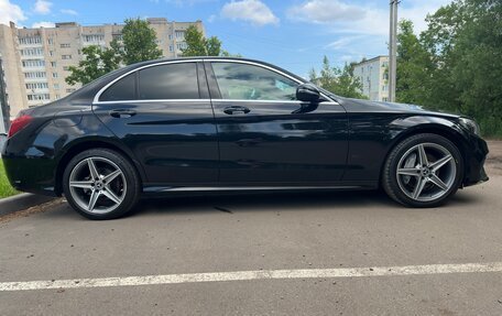 Mercedes-Benz C-Класс, 2017 год, 2 350 000 рублей, 7 фотография