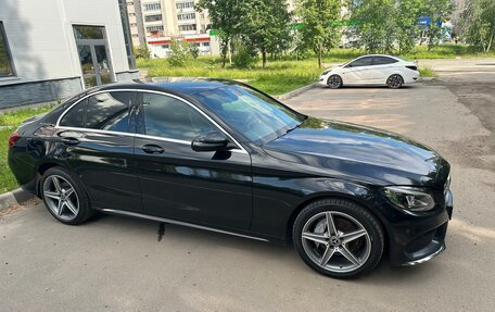 Mercedes-Benz C-Класс, 2017 год, 2 350 000 рублей, 9 фотография