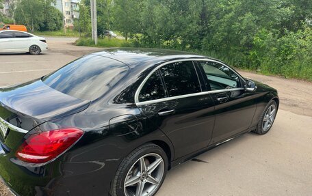 Mercedes-Benz C-Класс, 2017 год, 2 350 000 рублей, 6 фотография