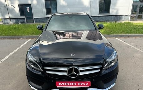 Mercedes-Benz C-Класс, 2017 год, 2 350 000 рублей, 8 фотография