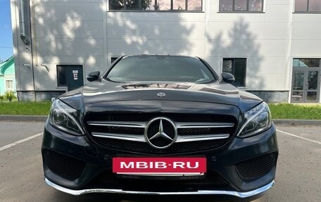 Mercedes-Benz C-Класс, 2017 год, 2 350 000 рублей, 2 фотография
