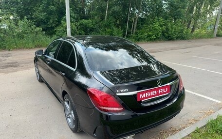 Mercedes-Benz C-Класс, 2017 год, 2 350 000 рублей, 3 фотография