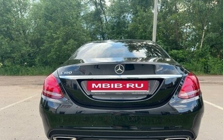 Mercedes-Benz C-Класс, 2017 год, 2 350 000 рублей, 5 фотография
